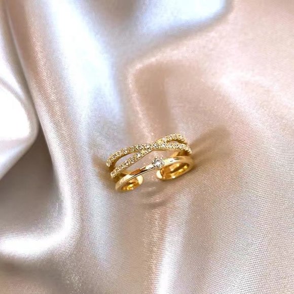 The cross ring is adjustable for niche design - Picture 5 of 6